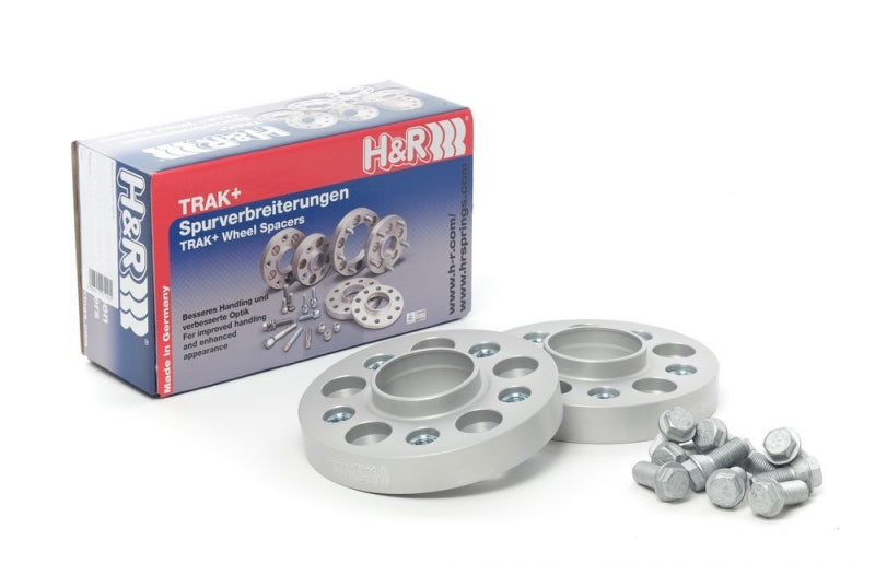 Mercedes E-Klasse - H&R Spurverbreiterung DRA (40 mm)